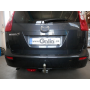 Galia Ťažné zariadenie M1245 typ A pre MAZDA 5 - MPV , od r 2005