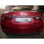 Galia Ťažné zariadenie M1406 typ A pre MAZDA 6 - 4dv , od r 2012