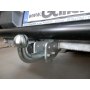 Galia Ťažné zariadenie F1265 typ A pre MAZDA BT-50 - pick-up , od r 2012