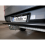 Galia Ťažné zariadenie F1265 typ A pre MAZDA BT-50 - pick-up , od r 2012
