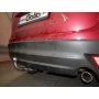 Galia Ťažné zariadenie M1295 typ A pre MAZDA CX-5 - SUV , od r 2012