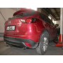 Galia Ťažné zariadenie M1295 typ A pre MAZDA CX-5 - SUV , od r 2012