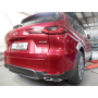 Galia Ťažné zariadenie M1495 typ C pre MAZDA CX-60 - SUV , od r 2022