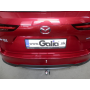 Galia Ťažné zariadenie M1495 typ C pre MAZDA CX-60 - SUV , od r 2022