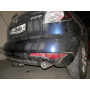 Galia Ťažné zariadenie M1305 typ C pre MAZDA CX-7 - SUV , od r 2006