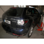 Galia Ťažné zariadenie M1305 typ C pre MAZDA CX-7 - SUV , od r 2006