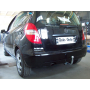 Galia Ťažné zariadenie M1135 typ A pre MERCEDES A - hatchback , r 2004-2012