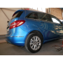 Galia Ťažné zariadenie M1285 typ C pre MERCEDES A - hatchback , r 2012-2015