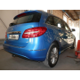 Galia Ťažné zariadenie M1285 typ C pre MERCEDES A - hatchback , r 2012-2015