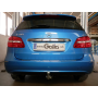 Galia Ťažné zariadenie M1285 typ C pre MERCEDES A - hatchback , r 2012-2015