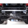 Galia Ťažné zariadenie M1135 typ C pre MERCEDES B - hatchback , r 2005-2011