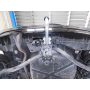 Galia Ťažné zariadenie M1135 typ C pre MERCEDES B - hatchback , r 2005-2011