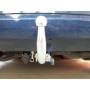 Galia Ťažné zariadenie M1135 typ A pre MERCEDES B - hatchback , r 2005-2011