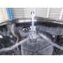 Galia Ťažné zariadenie M1135 typ A pre MERCEDES B - hatchback , r 2005-2011