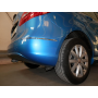 Galia Ťažné zariadenie M1285 typ C pre MERCEDES B - hatchback , r 2011-2018