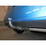 Galia Ťažné zariadenie M1285 typ C pre MERCEDES B - hatchback , r 2011-2018
