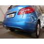 Galia Ťažné zariadenie M1285 typ A pre MERCEDES B - hatchback , r 2011-2018