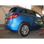 Galia Ťažné zariadenie M1285 typ A pre MERCEDES B - hatchback , r 2011-2018