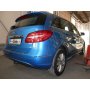 Galia Ťažné zariadenie M1285 typ A pre MERCEDES B - hatchback , r 2011-2018