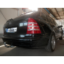 Galia Ťažné zariadenie M0976 typ A pre MERCEDES C - 4dv , r 2000-2007