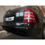 Galia Ťažné zariadenie M0976 typ A pre MERCEDES C - 4dv , r 2000-2007