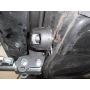 Galia Ťažné zariadenie M1255 typ A pre MERCEDES C - 4dv , r 2007-2014