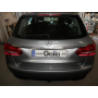 Galia Ťažné zariadenie M1415 typ A pre MERCEDES C - 4dv , od r 2014
