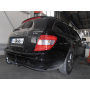 Galia Ťažné zariadenie M1255 typ C pre MERCEDES C - kombi , r 2007-2014