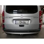 Galia Ťažné zariadenie R0865 typ C pre MERCEDES Citan - dodávka , r 2012-2020