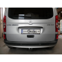 Galia Ťažné zariadenie R0865 typ A pre MERCEDES Citan - dodávka , r 2012-2020