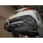 Galia Ťažné zariadenie M1465 typ C pre MERCEDES CLA - 4dv , r 2013-2019