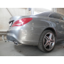 Galia Ťažné zariadenie M1465 typ C pre MERCEDES CLA - 4dv , r 2013-2019