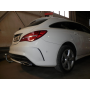 Galia Ťažné zariadenie M1465 typ C pre MERCEDES CLA - kombi , r 2015-2019
