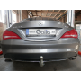 Galia Ťažné zariadenie M1465 typ A pre MERCEDES CLA - kombi , r 2015-2019
