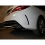 Galia Ťažné zariadenie M1465 typ A pre MERCEDES CLA - kombi , r 2015-2019