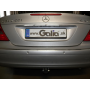 Galia Ťažné zariadenie M1046 typ C pre MERCEDES E - 4dv , r 2002-2009