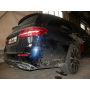 Galia Ťažné zariadenie M1515 typ C pre MERCEDES E - 4dv , r 2016-2023
