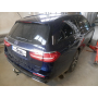 Galia Ťažné zariadenie M1515 typ C pre MERCEDES E - 4dv , r 2016-2023