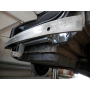 Galia Ťažné zariadenie M1395 typ C pre MERCEDES E - kombi , r 2003-2009