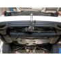 Galia Ťažné zariadenie M1445 typ C pre MERCEDES E - kombi , r 2009-2016