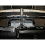 Galia Ťažné zariadenie M1157 typ A pre MERCEDES GL - SUV , od r 2006