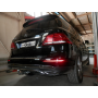 Galia Ťažné zariadenie M1157 typ A pre MERCEDES GL - SUV , od r 2006