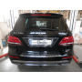 Galia Ťažné zariadenie M1157 typ A pre MERCEDES GL - SUV , od r 2006