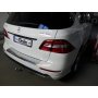 Galia Ťažné zariadenie M1158 typ C pre MERCEDES GL - SUV , od r 2006