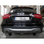 Galia Ťažné zariadenie M1345 typ A pre MERCEDES GLA - SUV , r 2014-2020