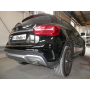 Galia Ťažné zariadenie M1345 typ A pre MERCEDES GLA - SUV , r 2014-2020