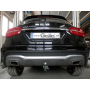 Galia Ťažné zariadenie M1345 typ A pre MERCEDES GLA - SUV , r 2014-2020