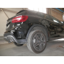 Galia Ťažné zariadenie M1345 typ A pre MERCEDES GLA - SUV , r 2014-2020