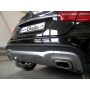 Galia Ťažné zariadenie M1345 typ A pre MERCEDES GLA - SUV , r 2014-2020