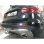 Galia Ťažné zariadenie M1505 typ A pre MERCEDES GLA - SUV , od r 2020